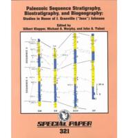Paleozoic Sequence Stratigraphy, Biostratigraphy, and Biogeography