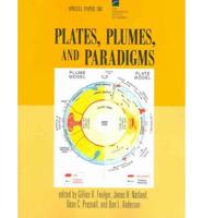 Plates, Plumes, and Paradigms