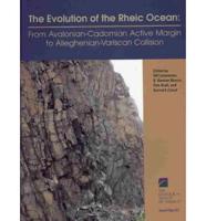 The Evolution of the Rheic Ocean