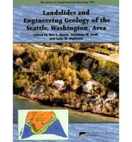 Landslides and Engineering Geology of the Seattle, Washington, Area