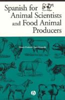 Spanish for Animal Scientists and Food Animal Producers