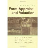 Farm Appraisal and Valuation