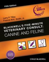 Blackwell's Five-Minute Veterinary Consult