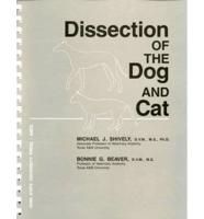 Dissection of the Dog and Cat