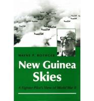 New Guinea Skies