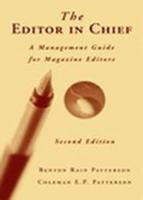 The Editor in Chief