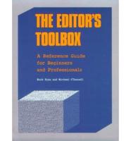 The Editor's Toolbox