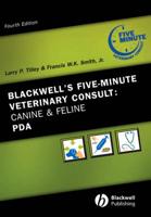 Blackwell's Five-Minute Veterinary Consult. Canine & Feline