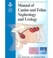 Bsava Manual of Canine and Feline Nephrology and Urology