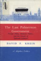 The Last Palmerston Government