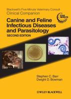 Canine and Feline Infectious Diseases and Parasitology