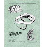 Manual of Reptiles