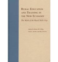 Rural Education and Training in the New Economy