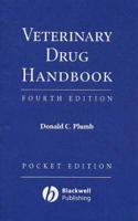 Veterinary Drug Handbook