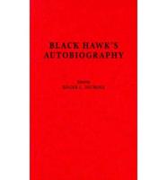 Black Hawk's Autobiography