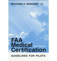 FAA Medical Certification