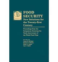 Food Security