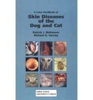 Color Handbook of Skin Diseases of the Dog and Cat