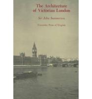 The Architecture of Victorian London