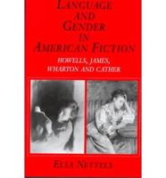 Language and Gender in American Fiction