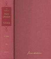 The Papers of James Madison. Vol.5 Secretary of State Series