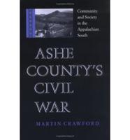 Ashe County's Civil War