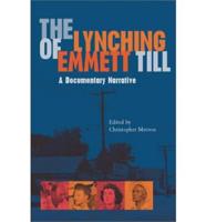 The Lynching of Emmett Till