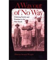 A Way Out of No Way