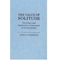 The Value of Solitude