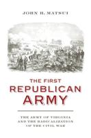 The First Republican Army
