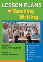 Lesson Plans for Teaching Writing