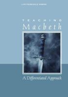 Teaching Macbeth