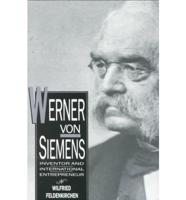 WERNER VON SIEMENS