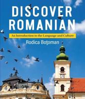 Discover Romanian 10V Cassette Volume 10