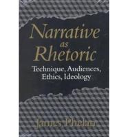 Narrative as Rhetoric