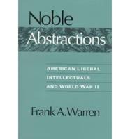 Noble Abstractions