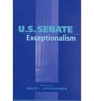 U.S. Senate Exceptionalism