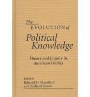 The Evolution of Political Knowledge