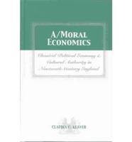 A/moral Economics