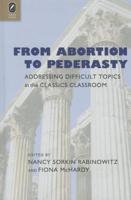 From Abortion to Pederasty