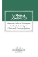 A/MORAL ECONOMICS