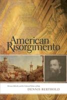 American Risorgimento