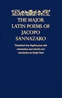 The Major Latin Poems of Jacopo Sannazaro