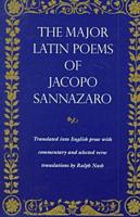 The Major Latin Poems of Jacopo Sannazaro