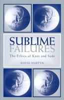 Sublime Failures