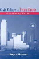 Civic Culture and Urban Change