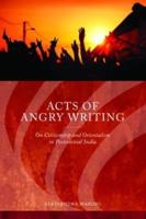 Acts of Angry Writing