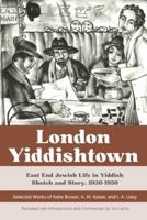 London Yiddishtown