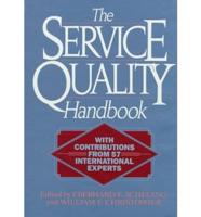 The Service Quality Handbook