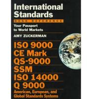 International Standards Desk Reference